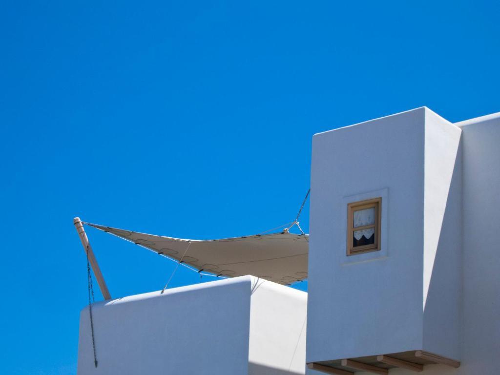 Kallisti Hotel Folégandros Exteriér fotografie